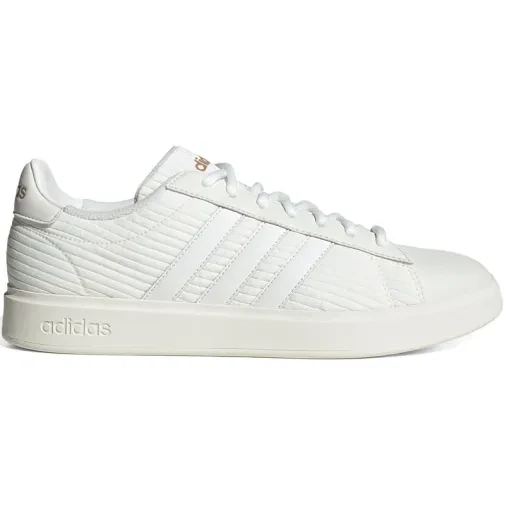 Adidas Muške patike Grand Court, Bijele