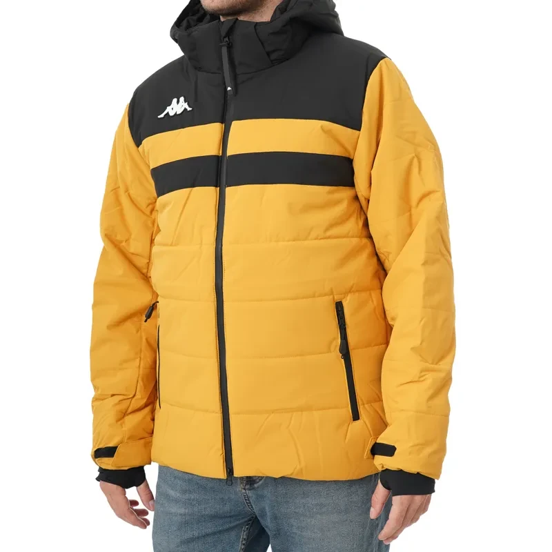 Kappa Muška ski jakna Kicbil, Narandžasta