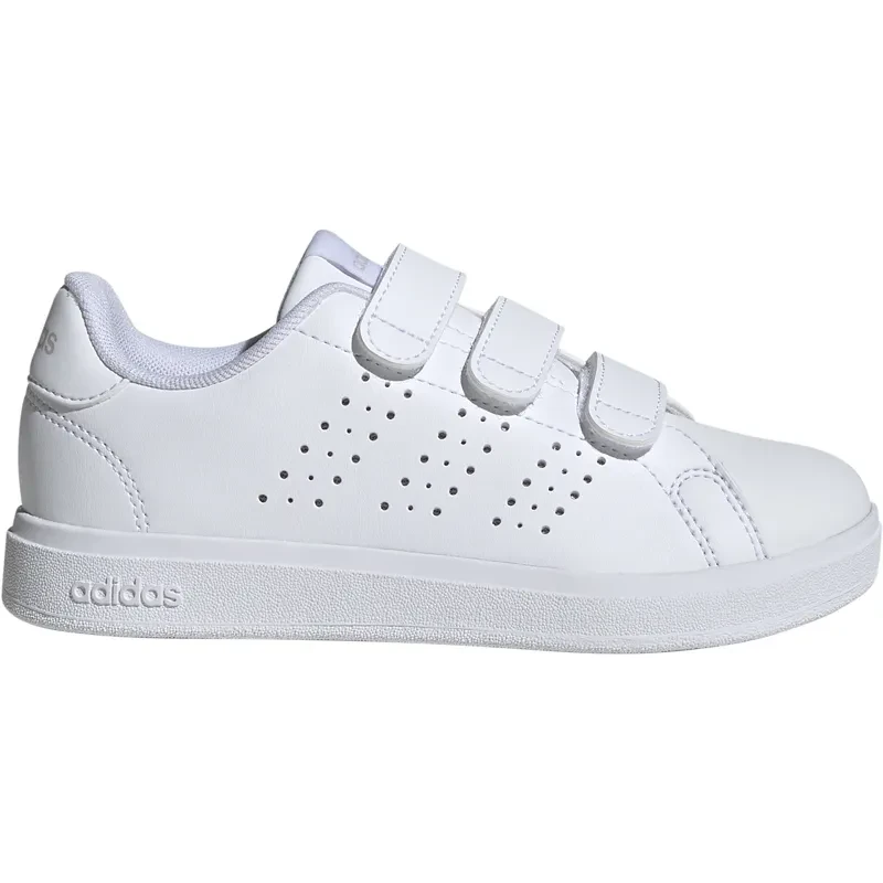 Adidas Patike za dječake Advantage BASE 2.0 CF C, Bijele