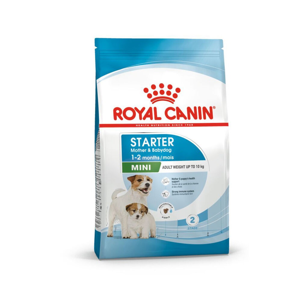 Royal Canin Hrana za štenad Mini Starter M&B, 4 kg