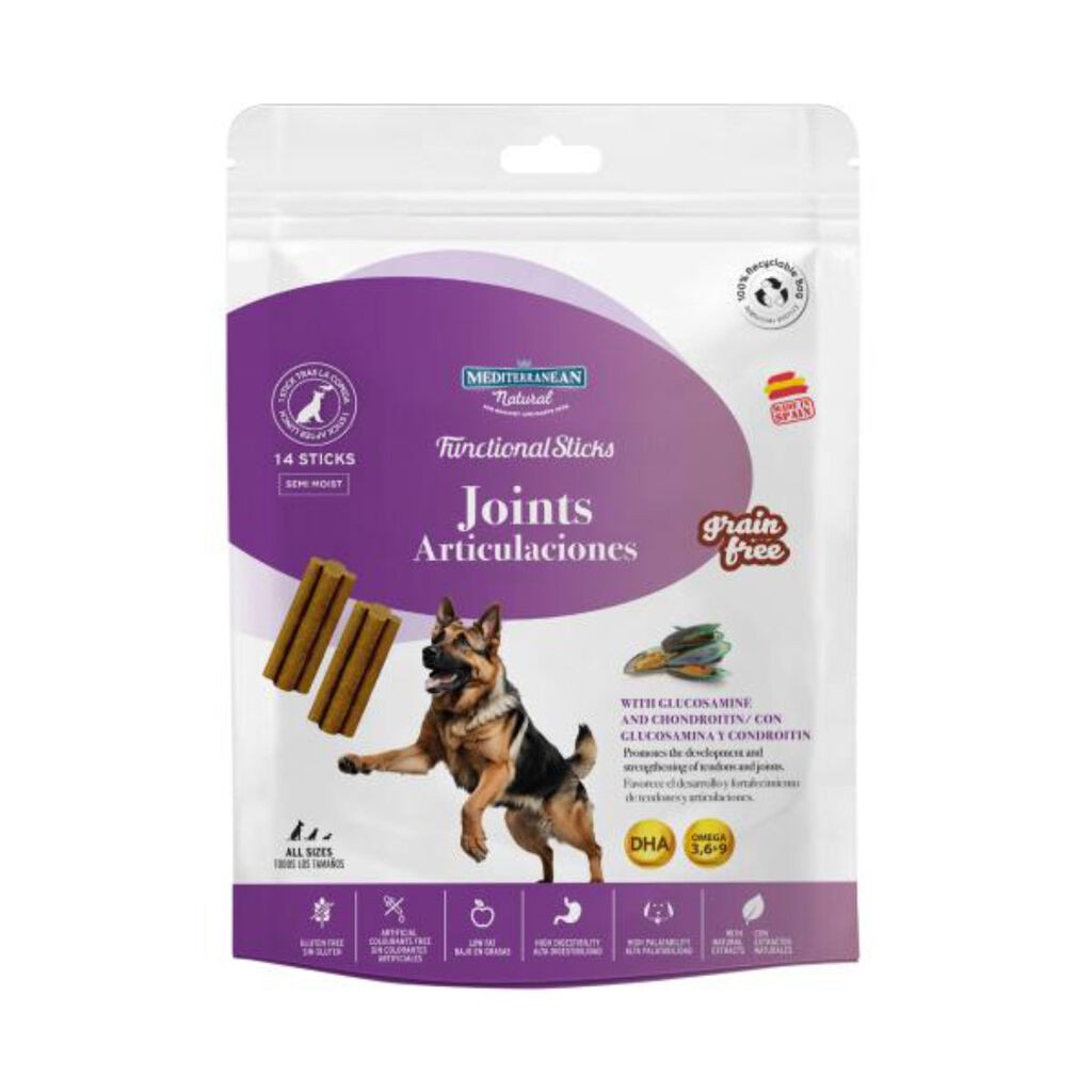 Serano Poslastica za pse Sticks Joints, 110 g