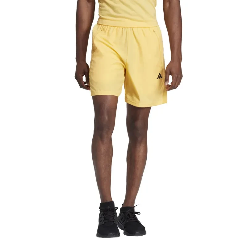 Adidas Muški šorc TR-ES WV SHO, Žuti