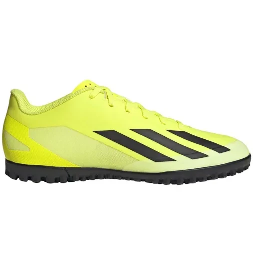 Adidas Muške patike X Crazyfast Club TF, Žute