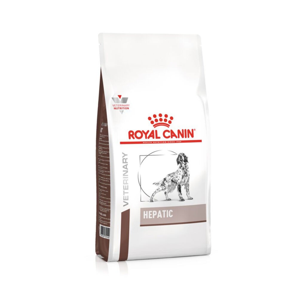 Royal Canin Medicinska hrana za pse Hepatic Dog, 7 kg
