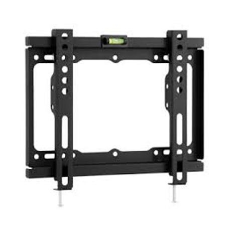 GNC Zidni nosač televizora PSW698SSF, 17"-43", 20kg, VESA 200x200, Crni