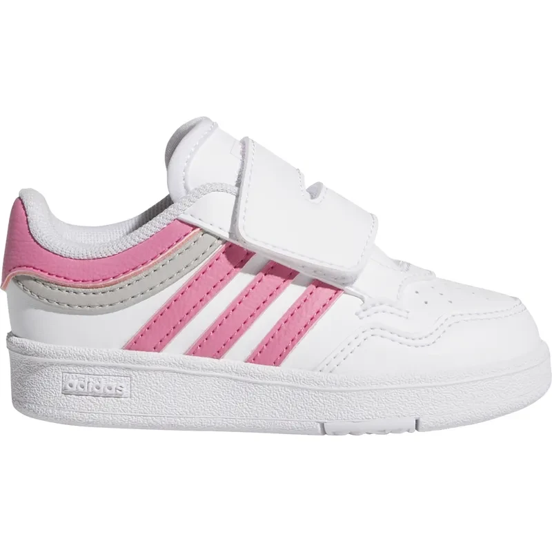 Adidas Patike za djevojčice Rapid Court Mid J , Bijele