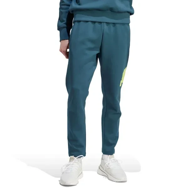 Adidas Muški donji deo trenerke, Plava