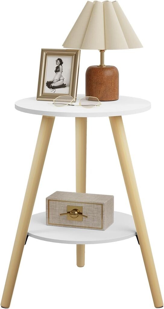 Bxl Završni stol Z-BTB10WHI, Bijeli