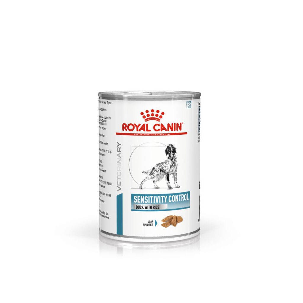 Royal Canin Medicinska hrana za pse Sensitivity Control Patka u umaku, 400 g