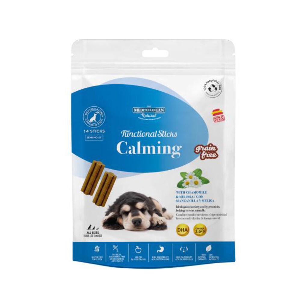 Serano Poslastica za pse Sticks Calming, 110 g