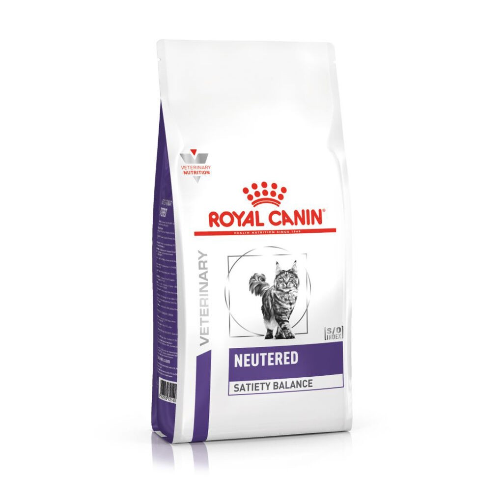 Royal Canin Medicinska hrana za mačke Neutered Satiety Balance Cat, 1.5 kg