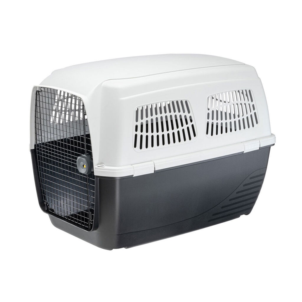 Ferplast Transporter za pse Clipper 7, 105x75x79 cm, Sivi