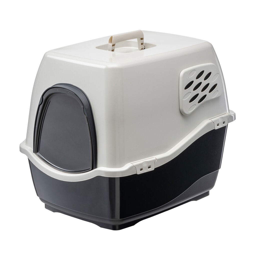 Ferplast Bill zatvoreni toalet za mačke 50x40x42 cm