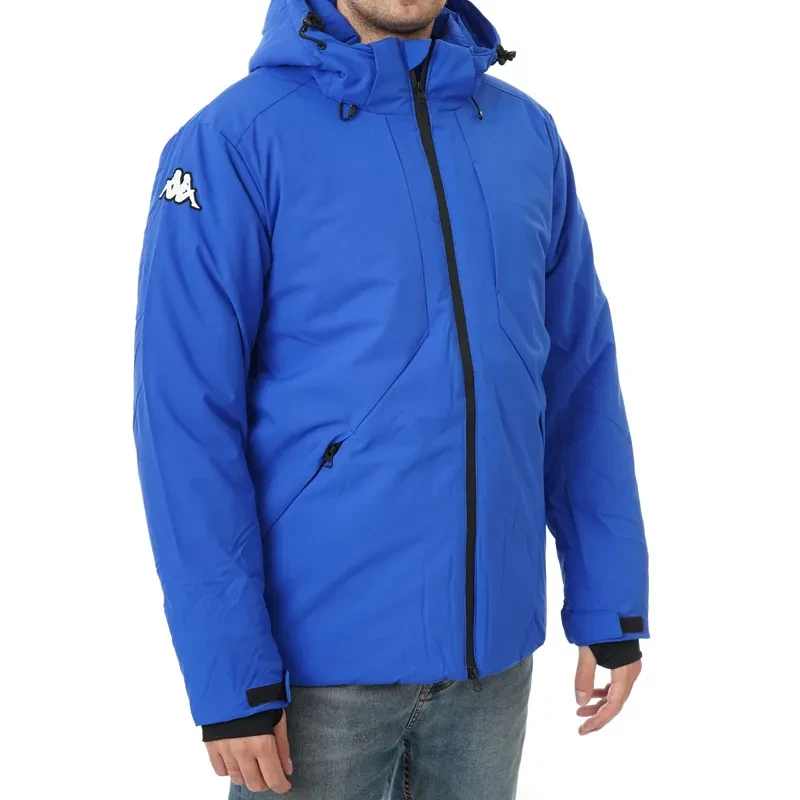 Kappa Muška ski jakna Verbier, Plava