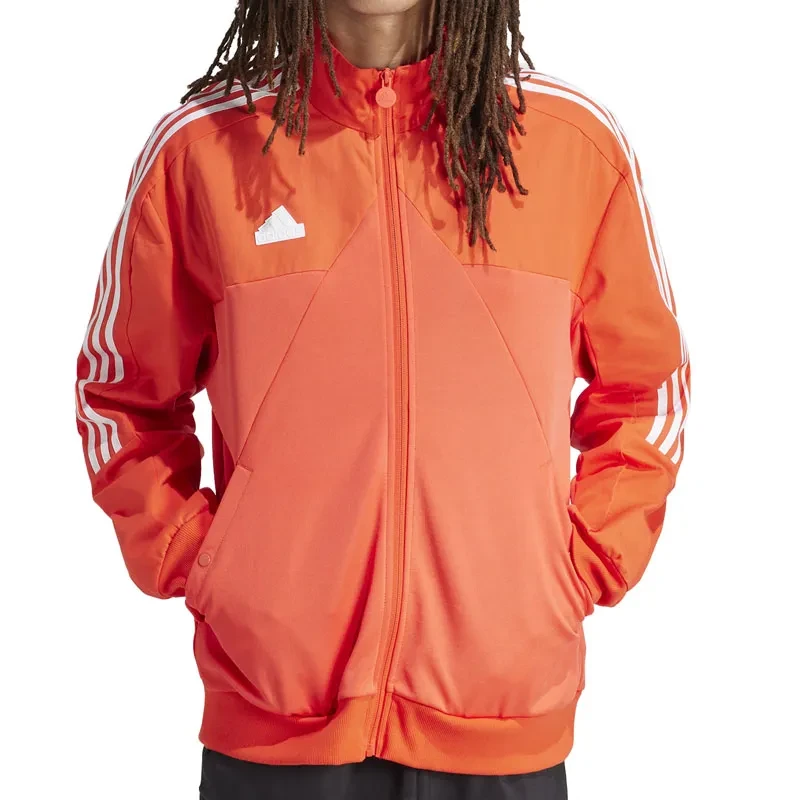 Adidas Muški duks M TIRO TT Q1 Brired, Narandžasti