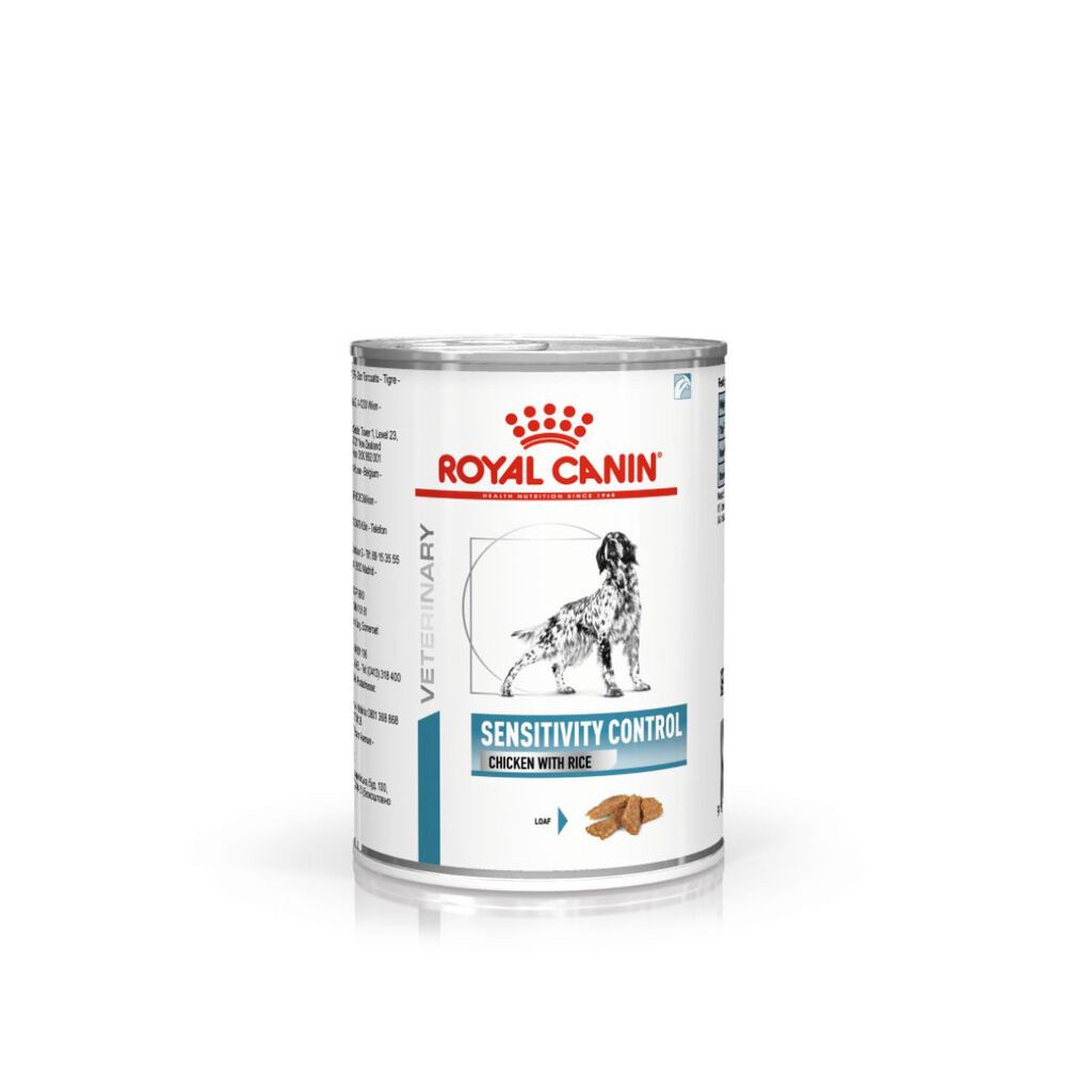 Royal Canin Medicinska hrana za pse Sensitivity Control Piletina u umaku, 400 g