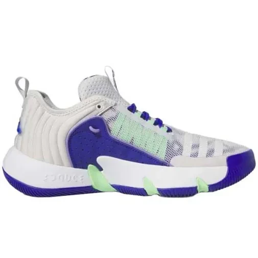 Adidas Muške patike Trae Unlimited, Plavo-bijele