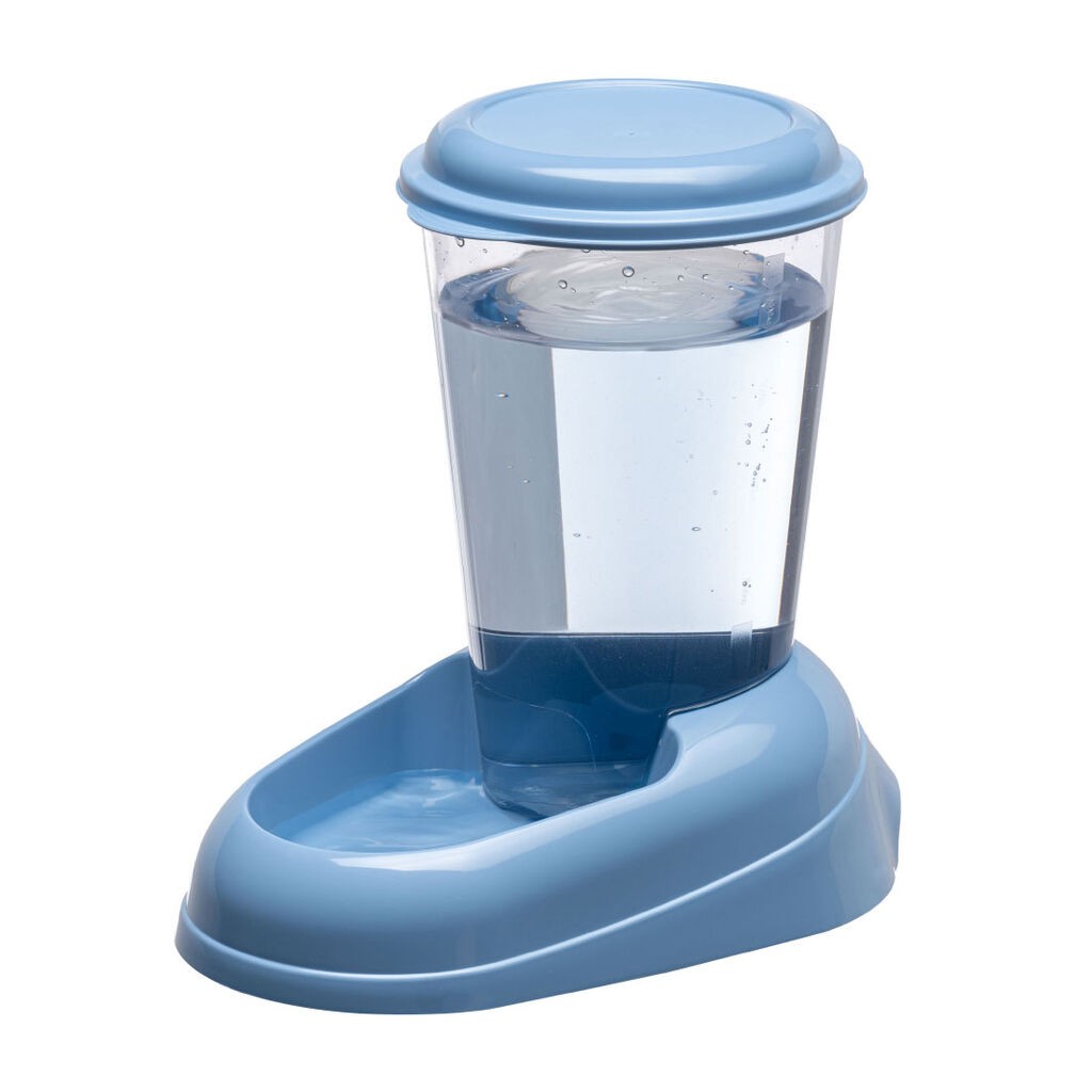 Ferplast Pojilica za pse i mačke Nadir, 3 L, 29.2x20.2x28.8 cm, Bijela