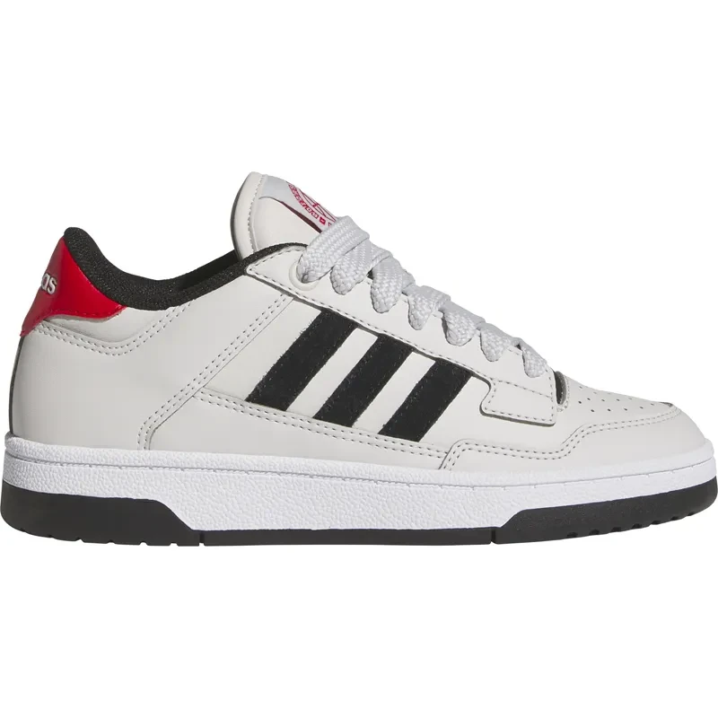 Adidas Muške patike Rapid Court Low J, Bijele