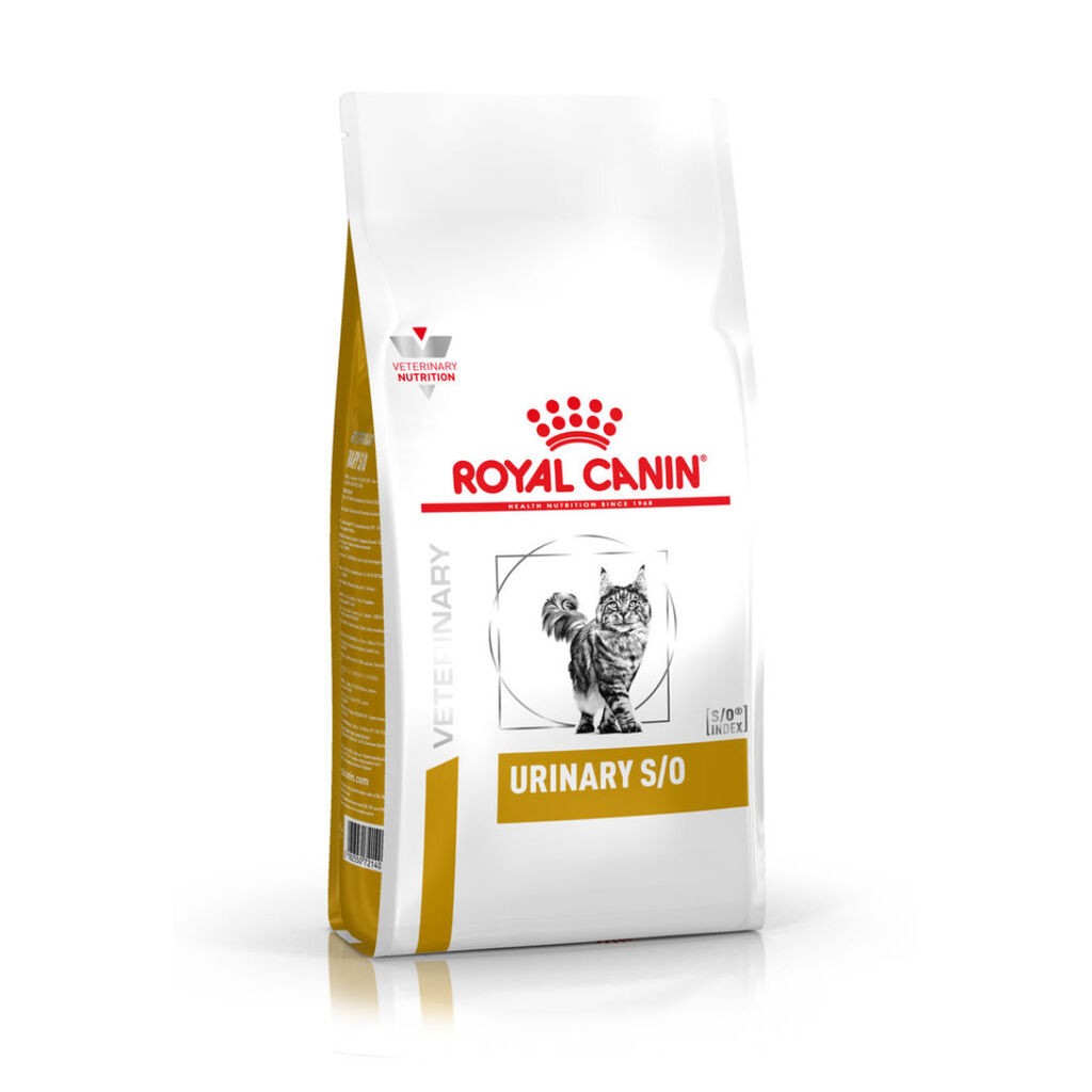 Royal Canin Medicinska hrana za mačke Urinary S/O Cat, 7 kg