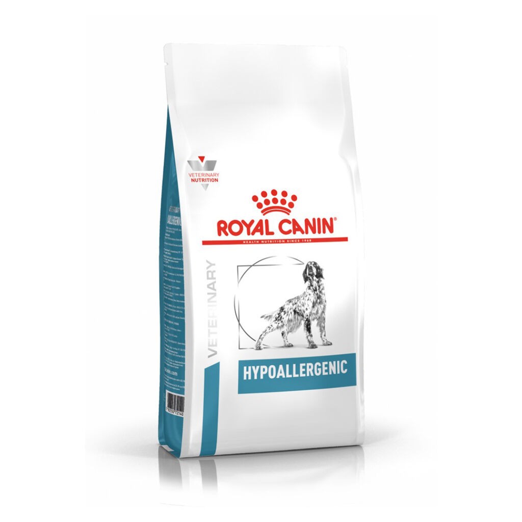 Royal Canin Medicinska hrana za pse Hypoallergenic Dog, 7 kg
