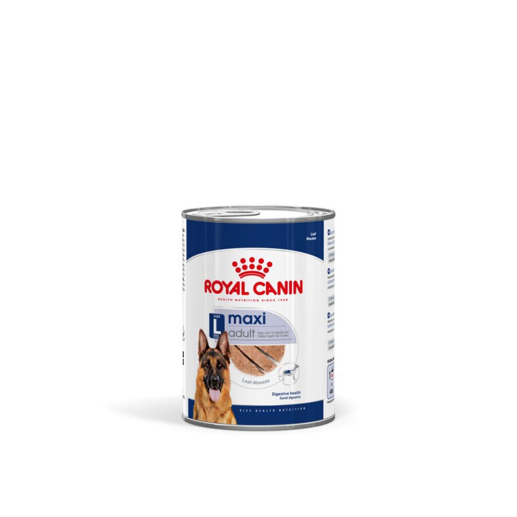 Royal Canin Hrana za pse u umaku Maxi Adult, 410 gr