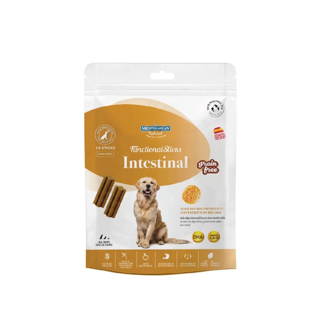 Serano Poslastica za pse Sticks Intestinal, 110 g