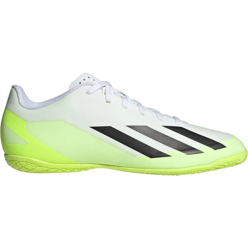 Adidas Muške patike  X CRAZYFAST.4 IN, Bijele