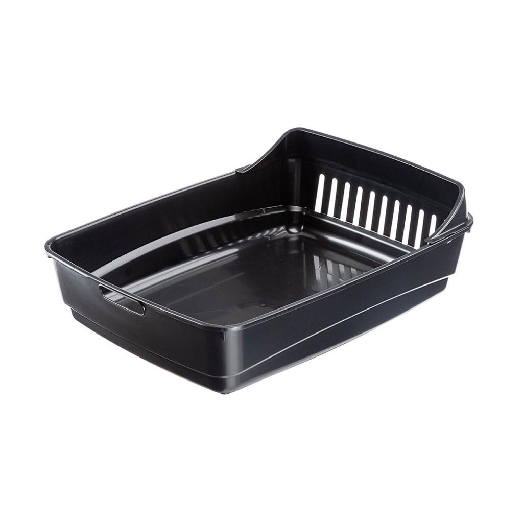 Ferplast Ariel 10 Sanitized otvoreni toalet za mačke 46.5x35.5x11.5 cm