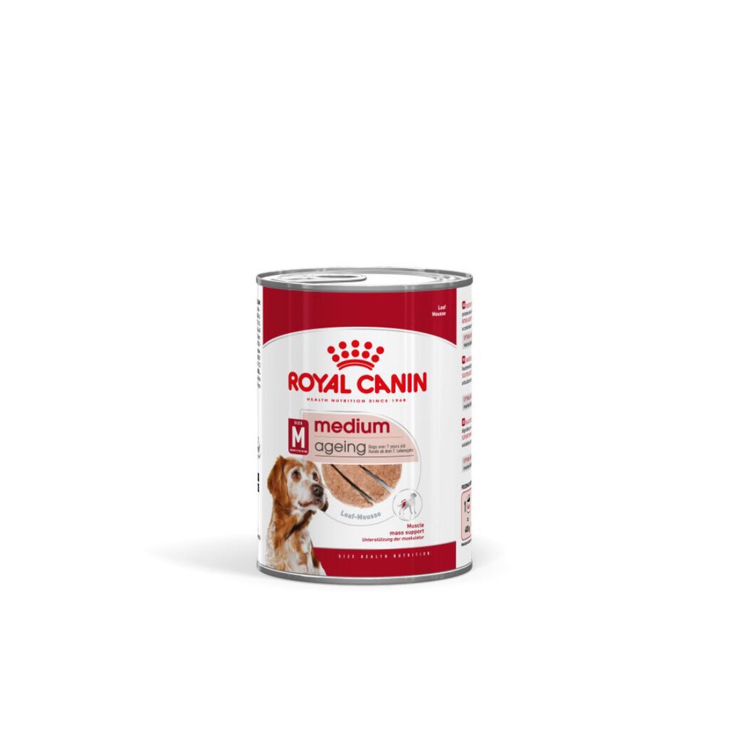 Royal Canin Hrana za stare pse u umaku Medium Ageing, 410 gr