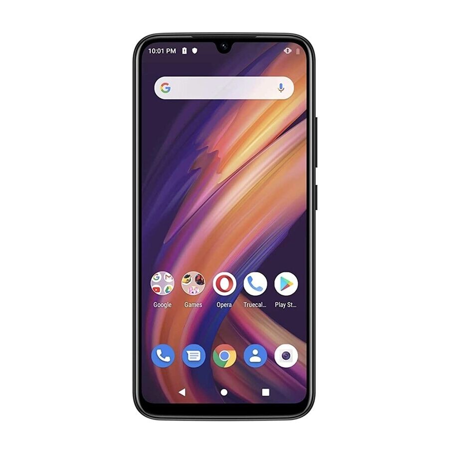 Lenovo Mobitel A6 Note,  6.09", IPS, LCD, 4000mAh, 3/32GB, Crni