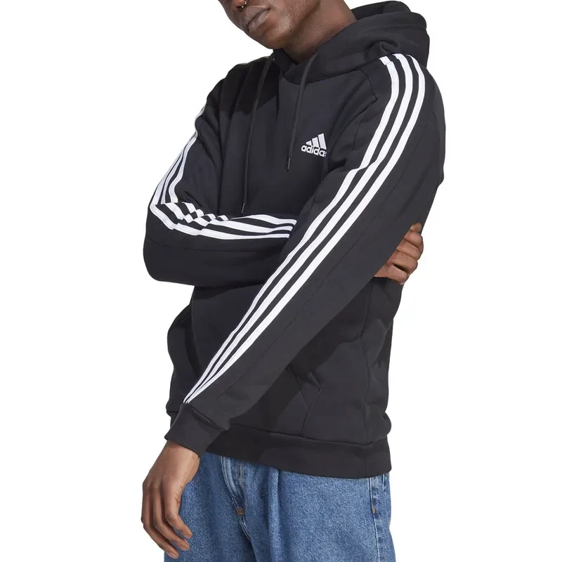 Adidas Muški duks Erica, Crni