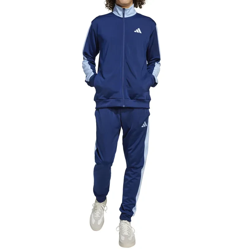 Adidas Muška komplet trenerka M TR CB TS, Plava