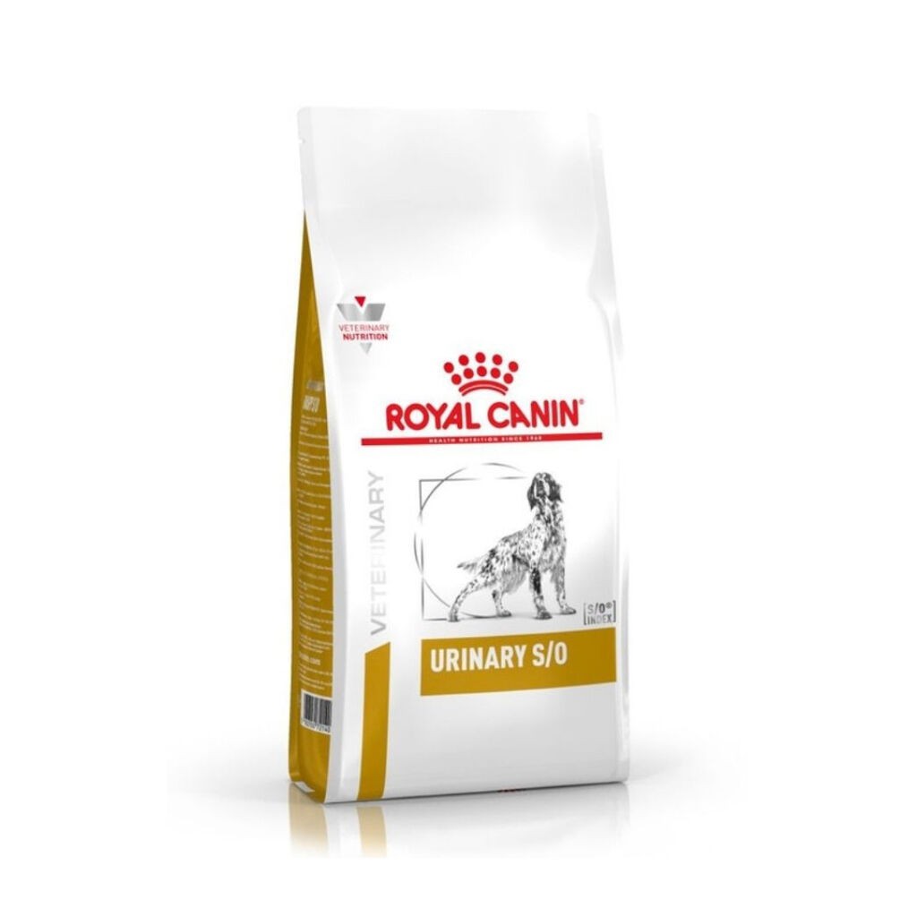 Royal Canin Medicinska hrana za pse Urinary S/O Dog, 7.5 kg