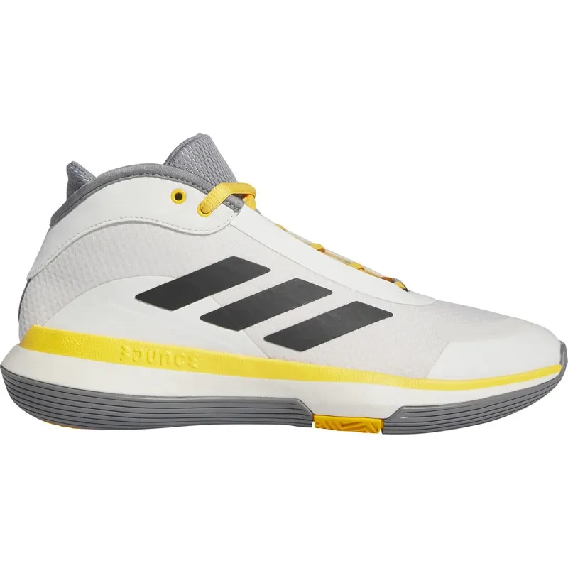 Adidas Muške patike Bounce Legends, Bijelo-žute