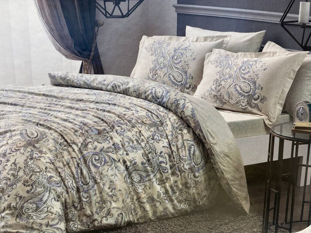 Tac Set posteljine Family Crosby V1