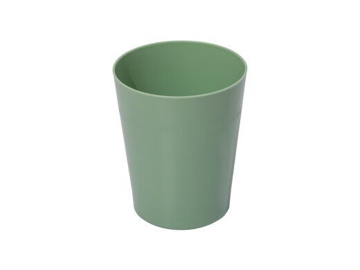 Saksija Lux orhideje, 14x16, Zelena