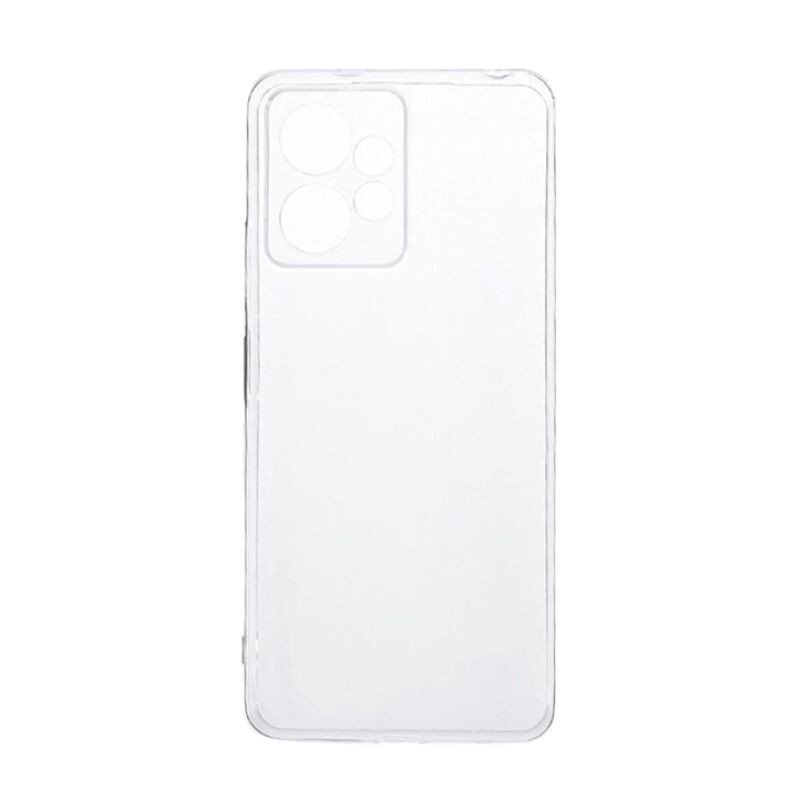 Silikonska maska za mobilni telefon Xiaomi Mi Note 10 / 10 Pro, Providna