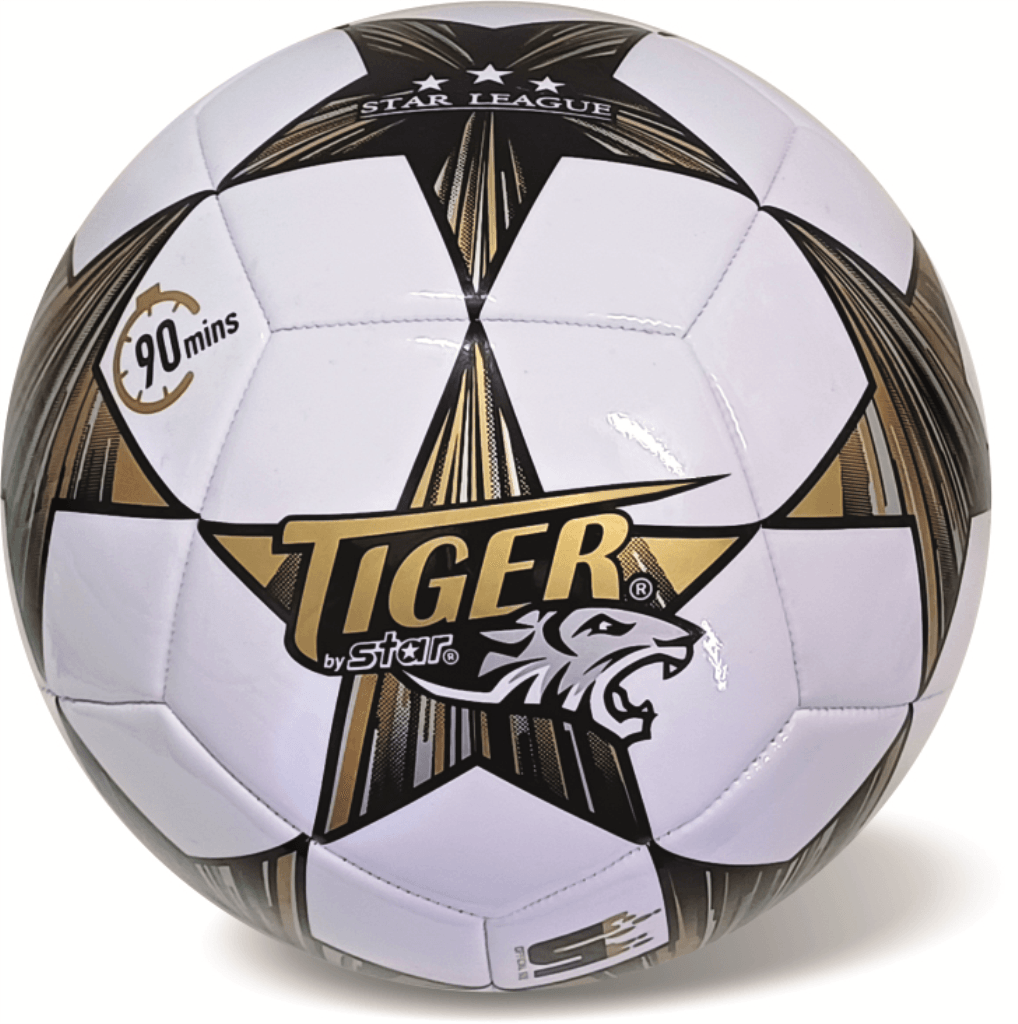 Tomo šped Lopta nogometna Super Goal 35-3904, Bijela