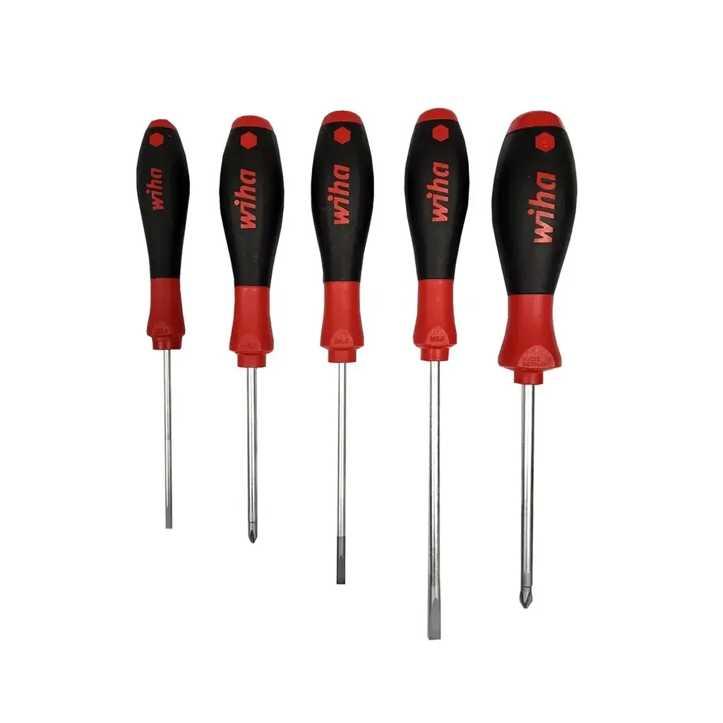 Wiha 5-dijelni set SoftFinish odvijača 41488