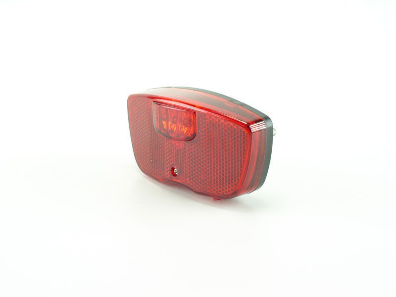 Kina Zadnje svjetlo za bicikl CN 3-LED za paktreger