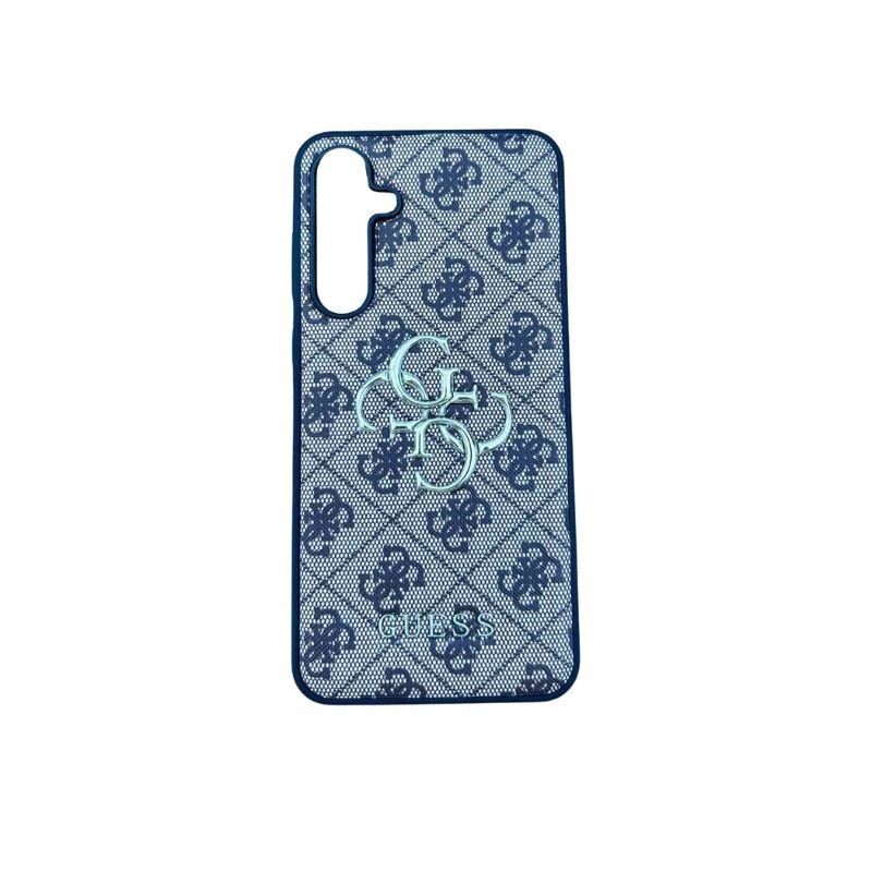 Guess maska za mobilni telefon Samsung S25, Crna