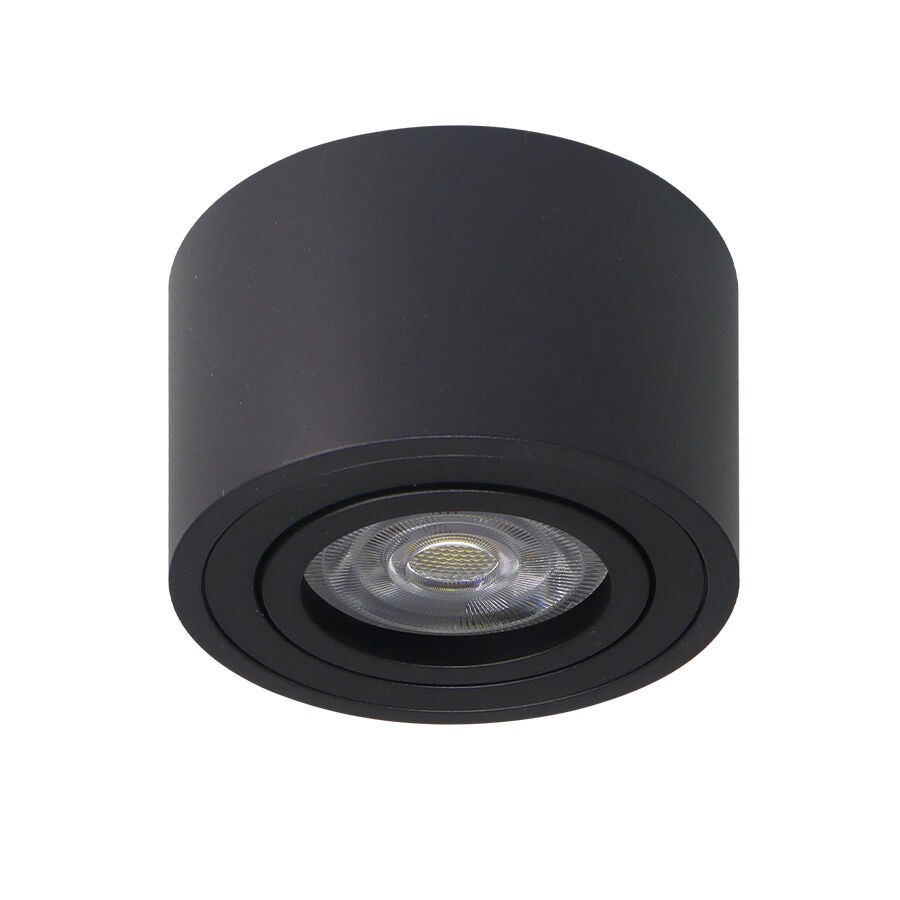 Mass-light Downlight Borset ML-2165-01, Crna