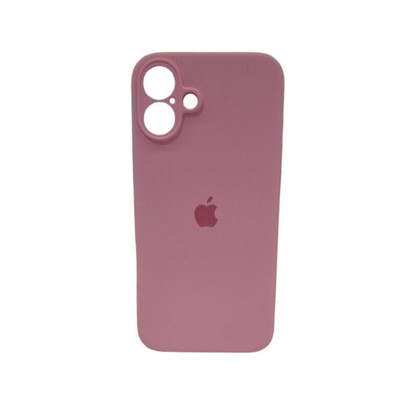 Maska za mobilini telefon iPhone 16, Roza