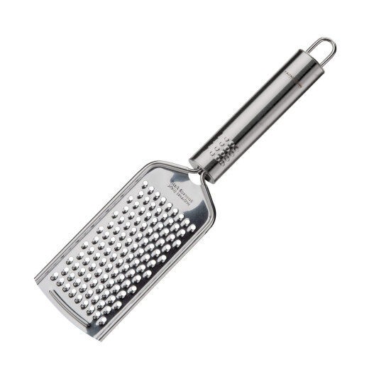 Ribež sa ručkom Nirosta, 24x5.5cm