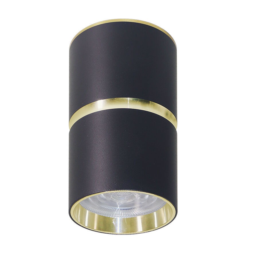 Mass-light Downlight Genesis ML-2168-01C, Crna