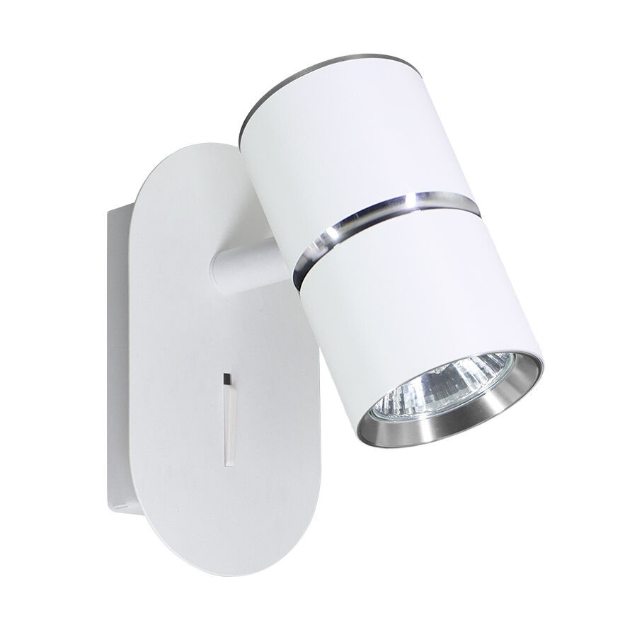 Mass-light Zidna lampa Genesis ML-2170-01W, Bijela