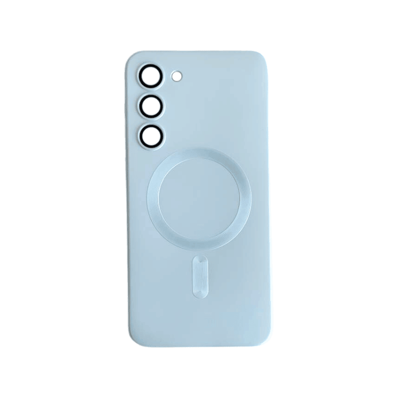 MagSafe maska za mobilni telefon Samsung S23 Full, Bijela