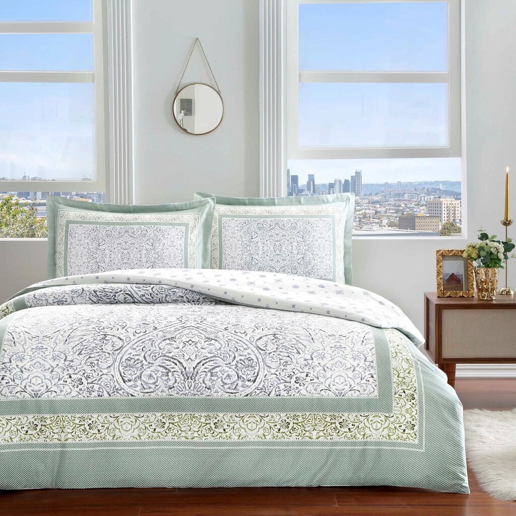 Tac Set posteljine krem boje