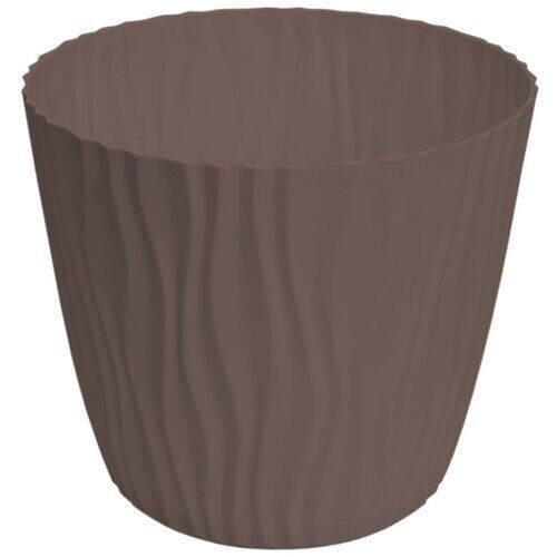 Fora Saksija Sahara, 30 cm, smeđe boje